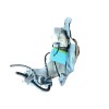 Recambio de mangueta delantera izquierda para renault scénic iv (j9_) 1.3 tce 140 referencia OEM IAM 400113779R  