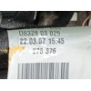 Recambio de porton trasero para audi a3 (8p1) 2.0 tdi referencia OEM IAM 8P3827023AC 8P3827257 8P3971726AL