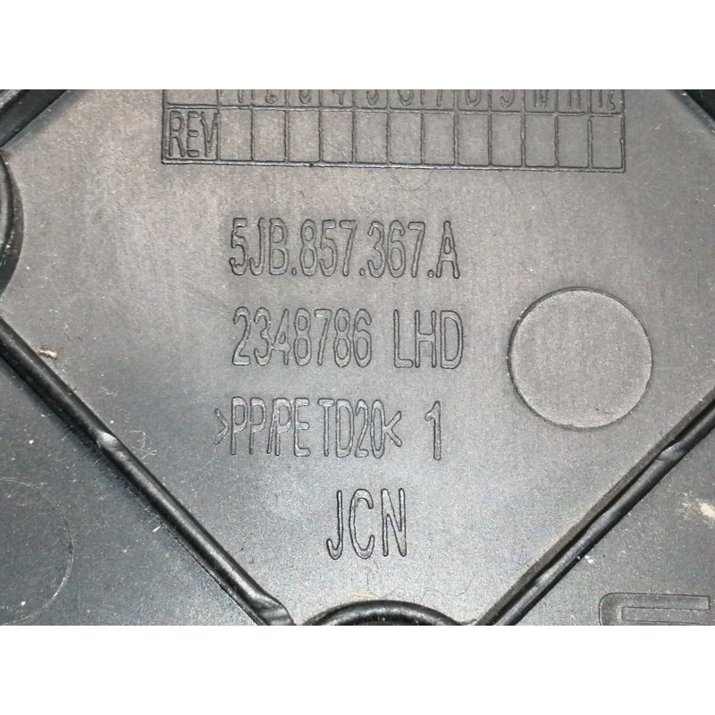 Recambio de modulo electronico para seat toledo (kg3) style referencia OEM IAM 5JB857367A  