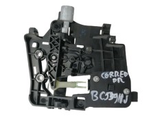 Recambio de maneta interior delantera derecha para peugeot 1007 urban referencia OEM IAM 96801417   2