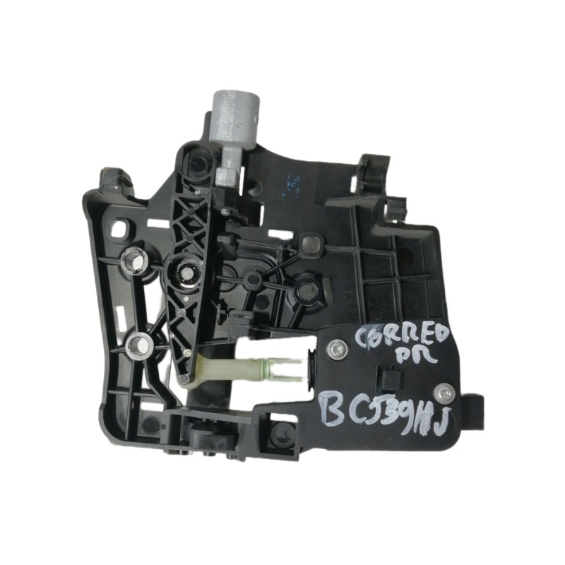 Recambio de maneta interior delantera derecha para peugeot 1007 urban referencia OEM IAM 96801417  