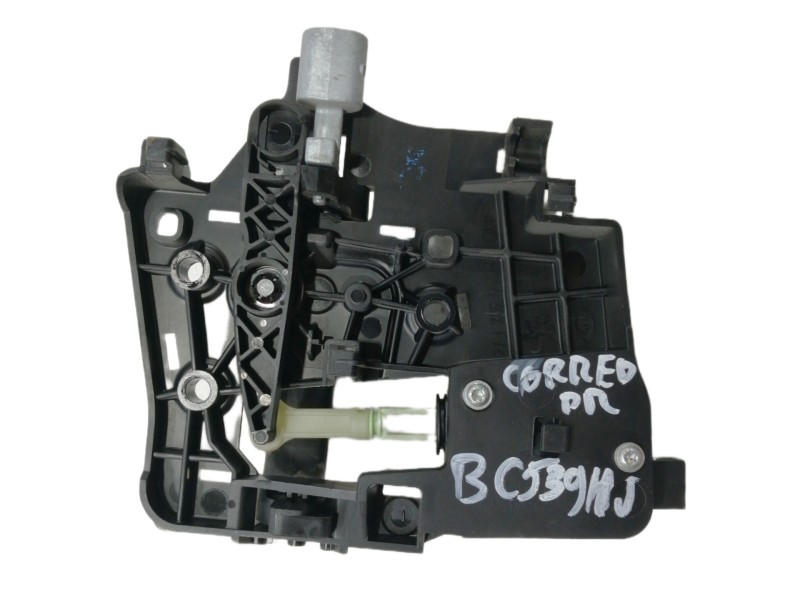 Recambio de maneta interior delantera derecha para peugeot 1007 urban referencia OEM IAM 96801417  