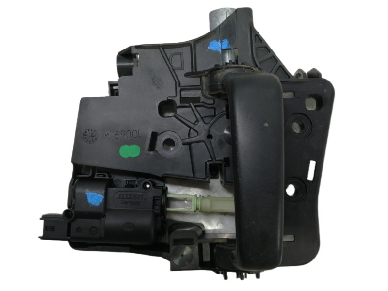 Recambio de maneta interior delantera derecha para peugeot 1007 urban referencia OEM IAM 96801417  