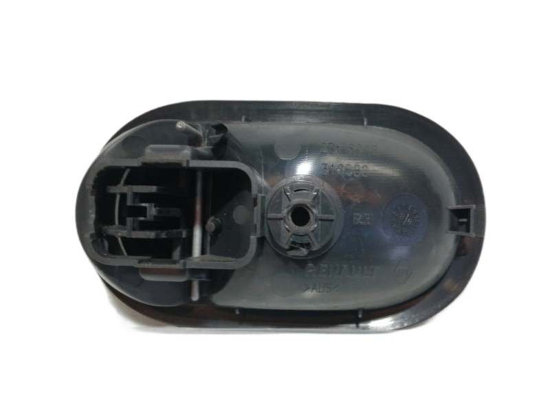 Recambio de maneta interior delantera derecha para renault kangoo (f/kc0) luxe privilege referencia OEM IAM 2DT8248 310580 