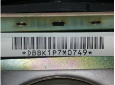 Recambio de airbag delantero izquierdo para kia carnival ii 2.9 crdi cat referencia OEM IAM K54B57K00 K1ADAP7S550108 / AP7M16244 2