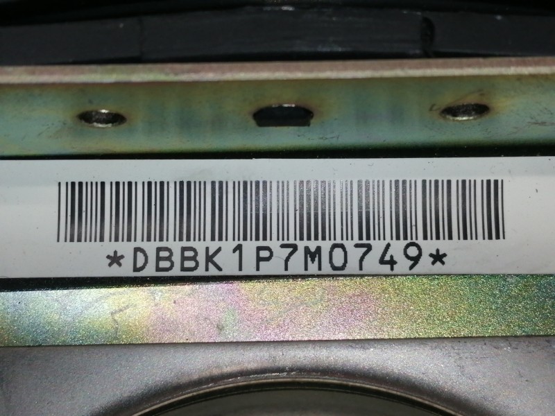 Recambio de airbag delantero izquierdo para kia carnival ii 2.9 crdi cat referencia OEM IAM K54B57K00 K1ADAP7S550108 / AP7M16244