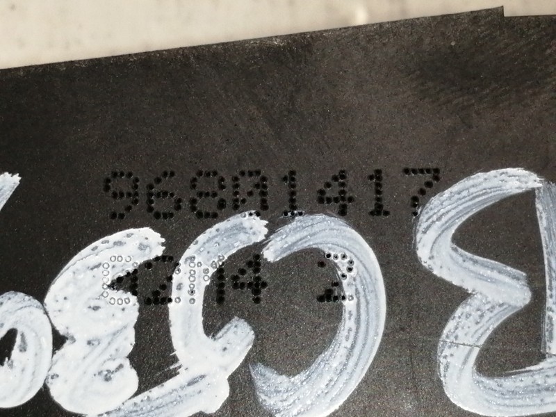 Recambio de maneta interior delantera derecha para peugeot 1007 urban referencia OEM IAM 96801417  