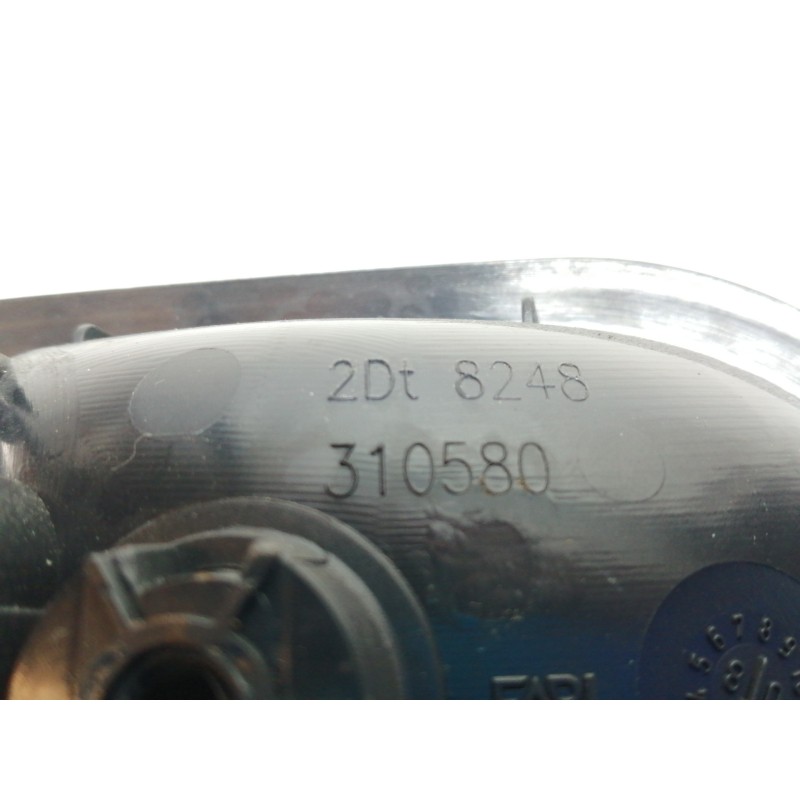 Recambio de maneta interior delantera derecha para renault kangoo (f/kc0) luxe privilege referencia OEM IAM 2DT8248 310580 