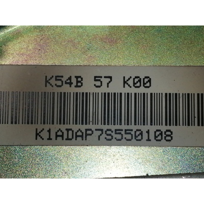 Recambio de airbag delantero izquierdo para kia carnival ii 2.9 crdi cat referencia OEM IAM K54B57K00 K1ADAP7S550108 / AP7M16244