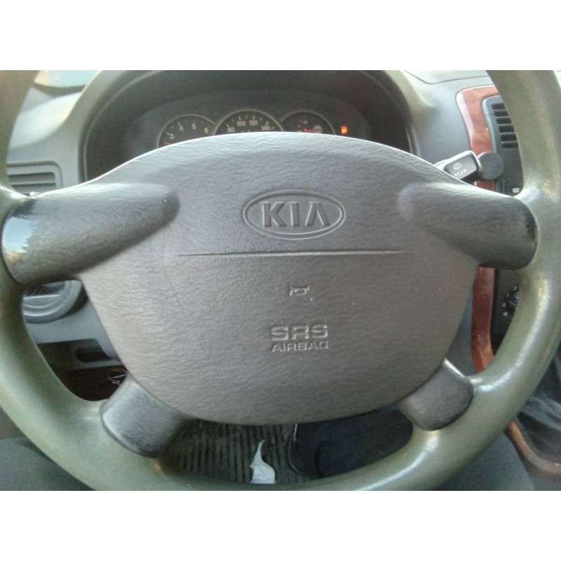 Recambio de airbag delantero izquierdo para kia carnival ii 2.9 crdi cat referencia OEM IAM K54B57K00 K1ADAP7S550108 / AP7M16244