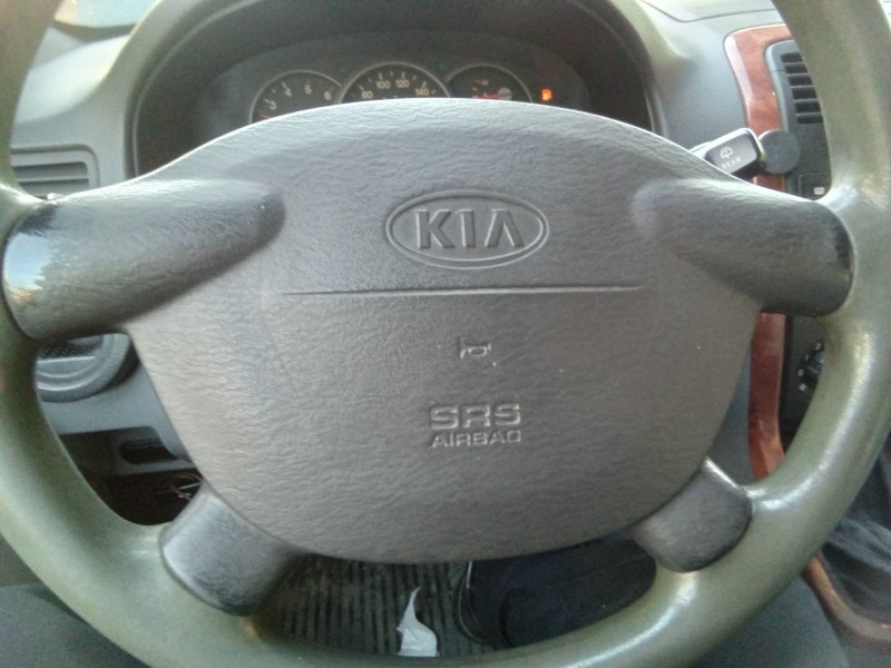 Recambio de airbag delantero izquierdo para kia carnival ii 2.9 crdi cat referencia OEM IAM K54B57K00 K1ADAP7S550108 / AP7M16244
