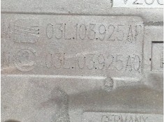 Recambio de tapa motor para volkswagen scirocco (137) 2.0 tdi (103kw) referencia OEM IAM 03L103925AP 03L103925AO  2