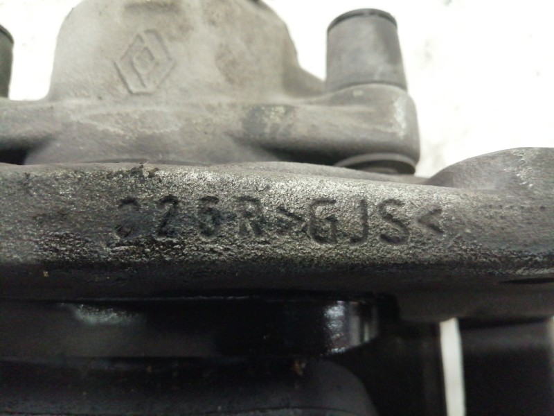 Recambio de pinza freno delantera derecha para dacia dokker express ambiance referencia OEM IAM   