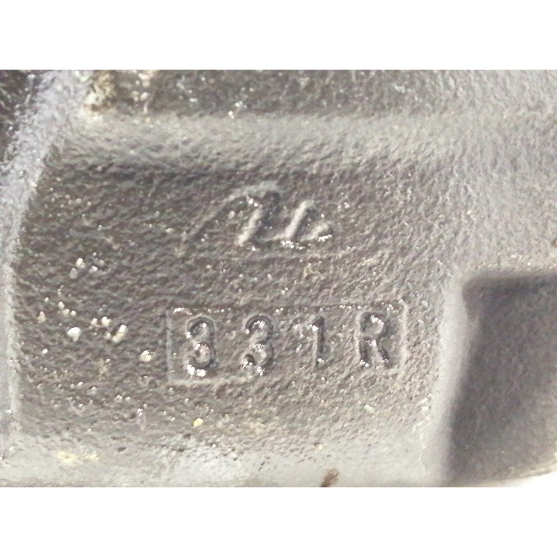 Recambio de pinza freno delantera derecha para dacia dokker express ambiance referencia OEM IAM   