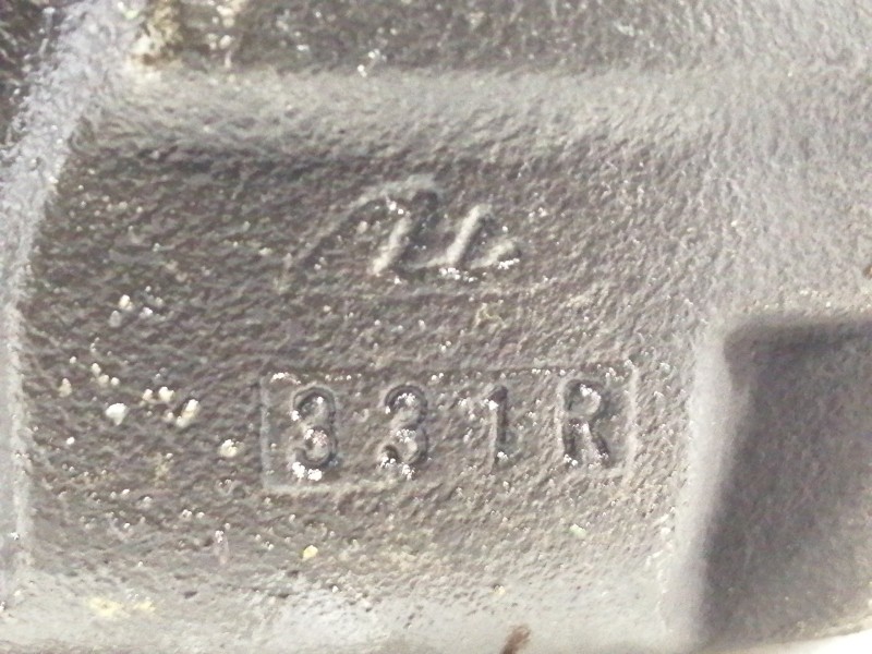 Recambio de pinza freno delantera derecha para dacia dokker express ambiance referencia OEM IAM   