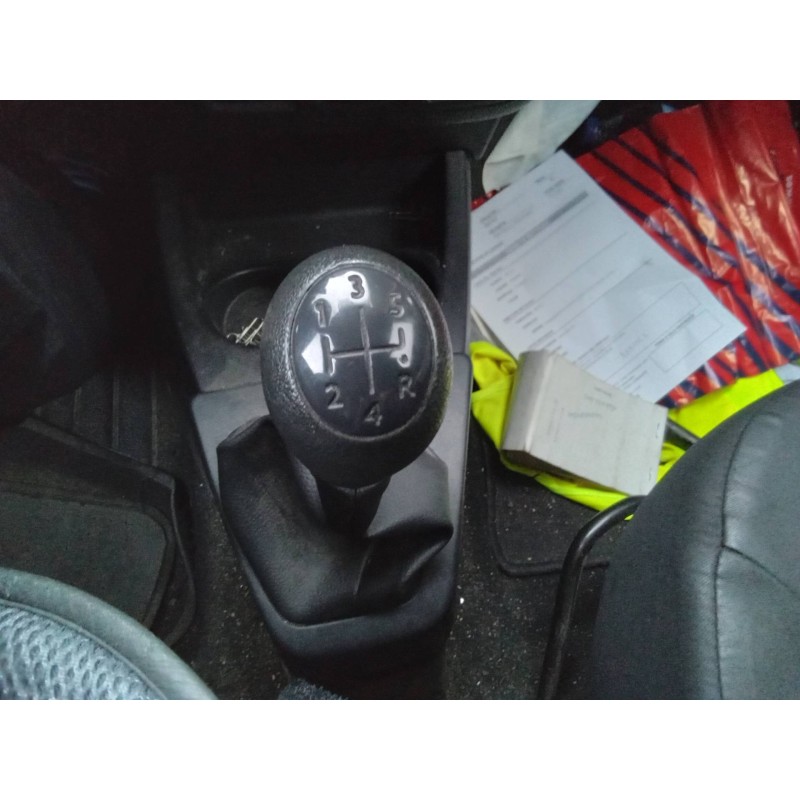 Recambio de pomo palanca cambio para dacia dokker express ambiance referencia OEM IAM   