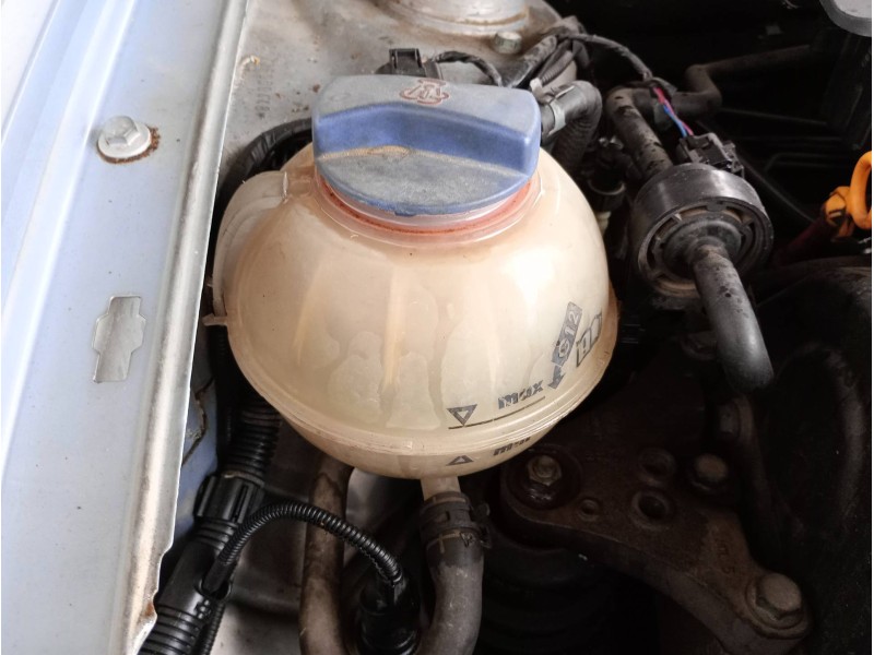 Recambio de deposito expansion para seat ibiza (6l1) stylance referencia OEM IAM   