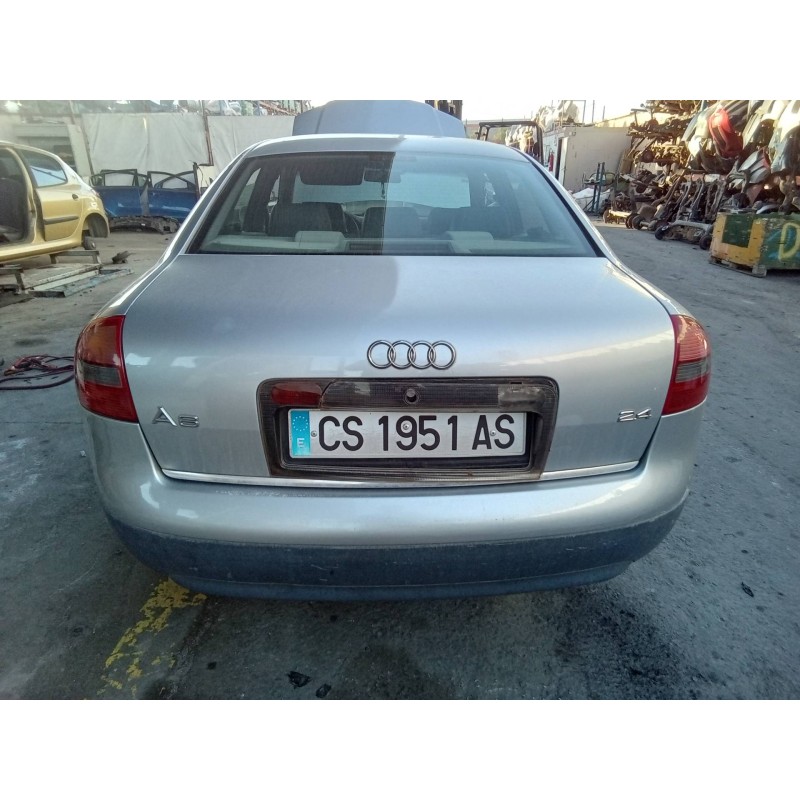 Recambio de porton trasero para audi a6 berlina (4b2) 2.4 (121kw) referencia OEM IAM   