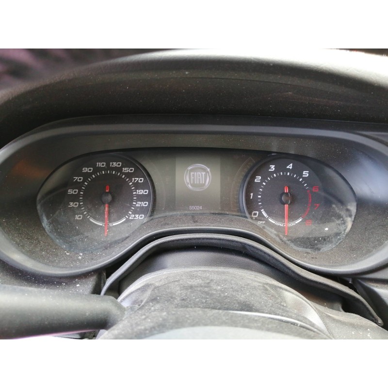 Recambio de cuadro instrumentos para fiat tipo ii (356) sedan easy referencia OEM IAM   