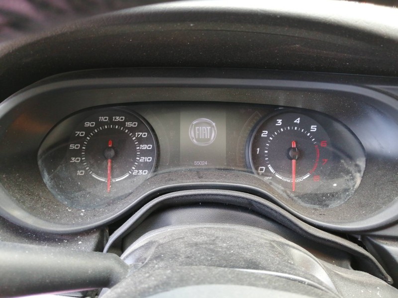 Recambio de cuadro instrumentos para fiat tipo ii (356) sedan easy referencia OEM IAM   