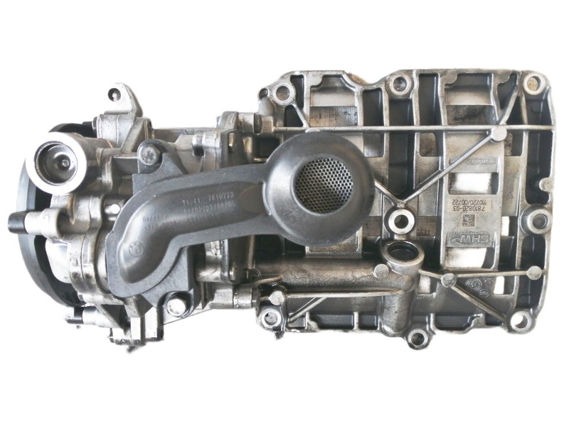 Recambio de bomba aceite para bmw serie 5 lim. (f10) 535d referencia OEM IAM 781082303 11072000722 