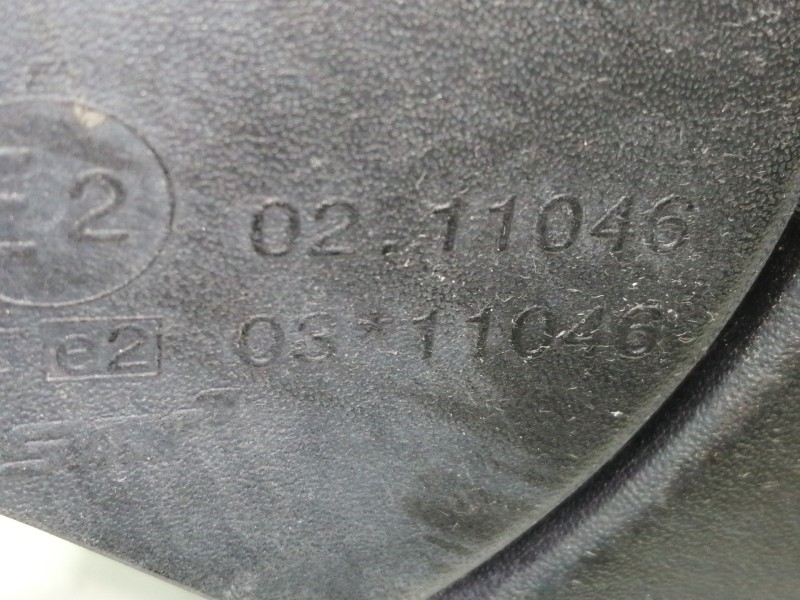 Recambio de retrovisor izquierdo para dacia dokker express ambiance referencia OEM IAM 0211046  