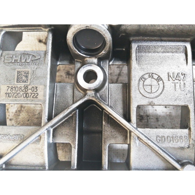 Recambio de bomba aceite para bmw serie 5 lim. (f10) 535d referencia OEM IAM 781082303 11072000722 