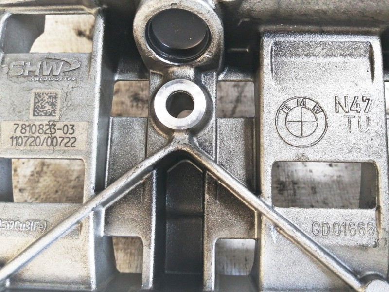 Recambio de bomba aceite para bmw serie 5 lim. (f10) 535d referencia OEM IAM 781082303 11072000722 
