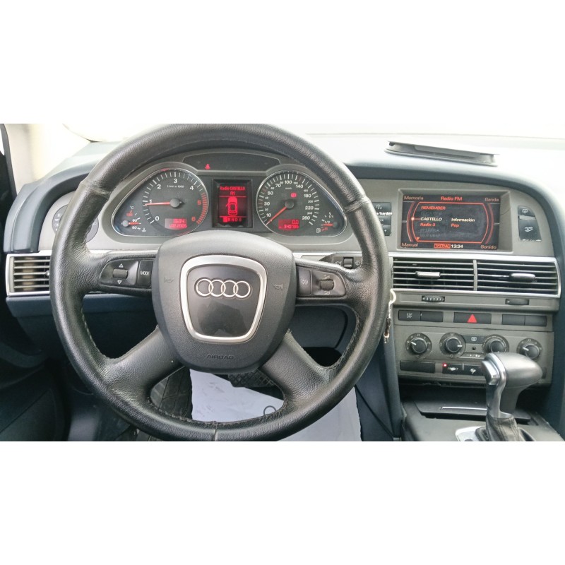 Recambio de volante para audi a6 c6 (4f2) 3.0 tdi quattro referencia OEM IAM   