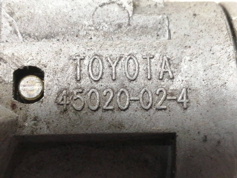 Recambio de conmutador de arranque para toyota corolla (e12) 2.0 d-4d sol berlina referencia OEM IAM 45020024  