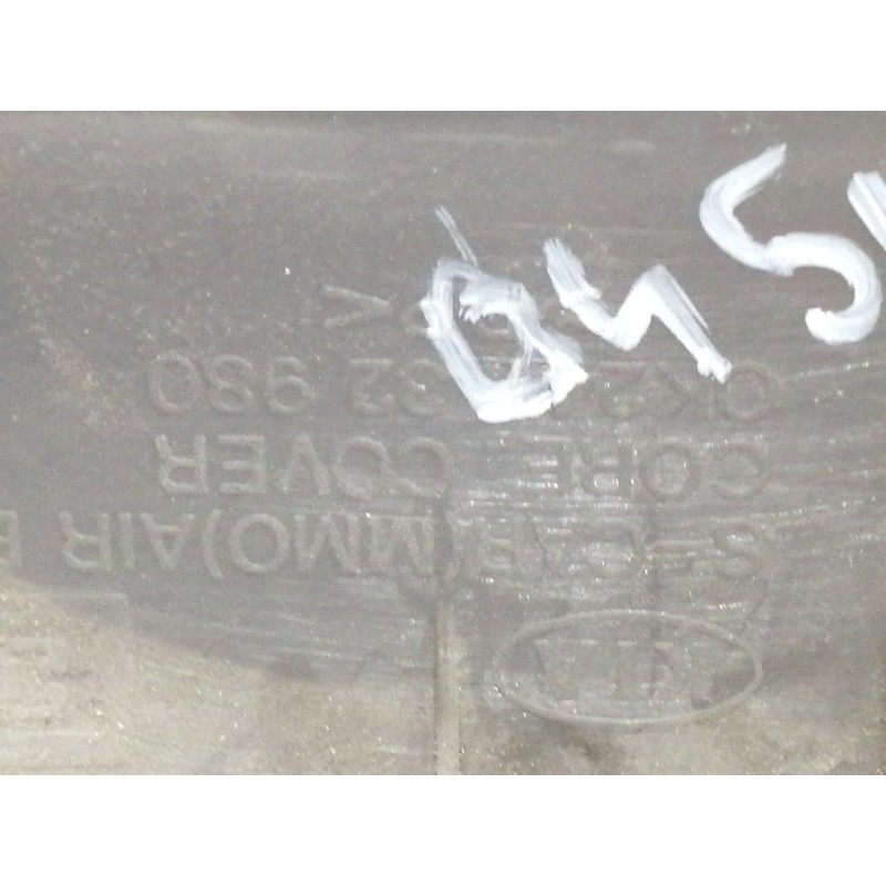 Recambio de volante para kia carnival ii 2.9 crdi cat referencia OEM IAM 0K24T32980  