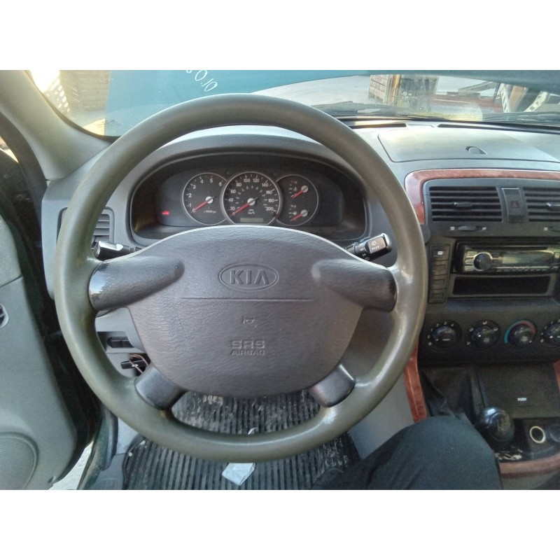 Recambio de volante para kia carnival ii 2.9 crdi cat referencia OEM IAM 0K24T32980  