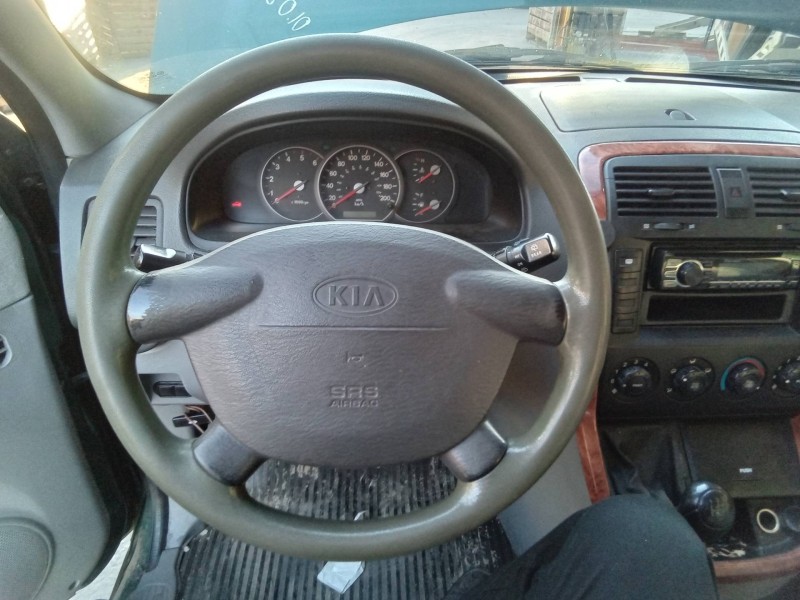 Recambio de volante para kia carnival ii 2.9 crdi cat referencia OEM IAM 0K24T32980  