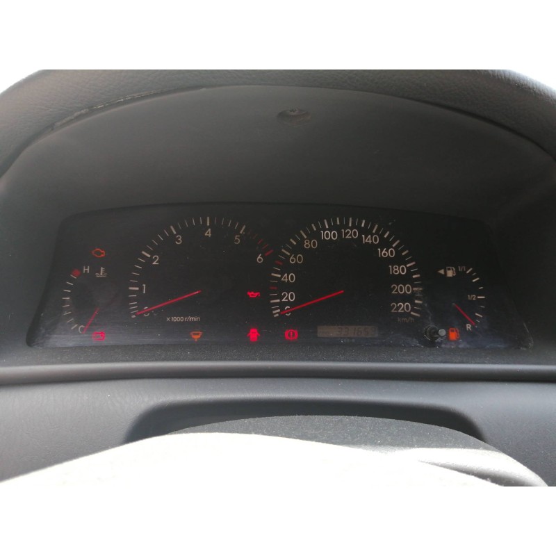 Recambio de cuadro instrumentos para toyota corolla (e12) 2.0 d-4d sol berlina referencia OEM IAM 838001H310 2574109180 