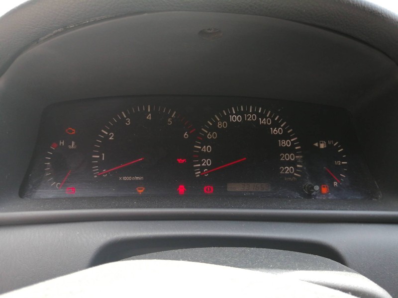 Recambio de cuadro instrumentos para toyota corolla (e12) 2.0 d-4d sol berlina referencia OEM IAM 838001H310 2574109180 