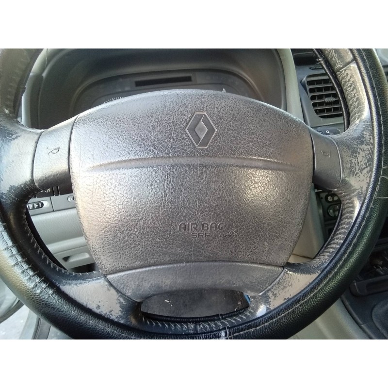 Recambio de airbag delantero izquierdo para renault laguna (b56) 1.6 16v rt referencia OEM IAM 7700420523B 7700420523 