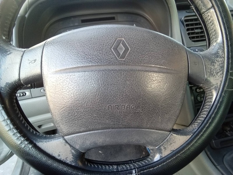 Recambio de airbag delantero izquierdo para renault laguna (b56) 1.6 16v rt referencia OEM IAM 7700420523B 7700420523 