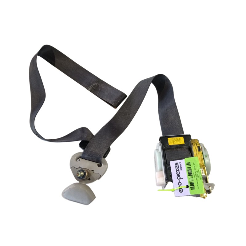 Recambio de cinturon seguridad delantero derecho para toyota yaris (_p1_) 1.0 (scp10_) referencia OEM IAM 7321052041C3 0428098 