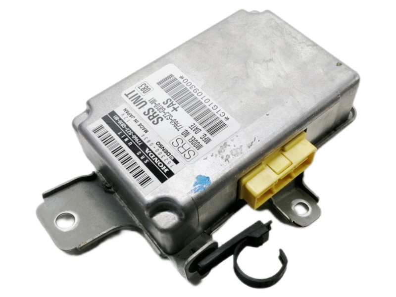 Recambio de centralita airbag para honda legend (ka9) 3.5 cat referencia OEM IAM 77960SZ3G810M1 1523000834 C1G10109300