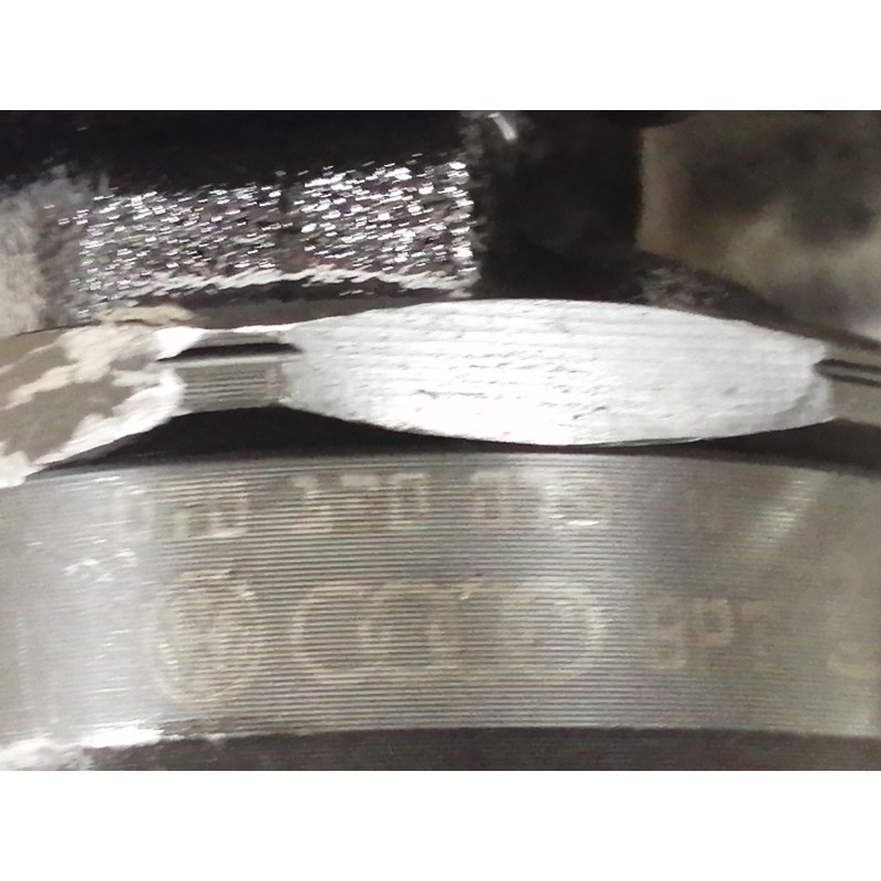 Recambio de inyector para volkswagen touareg (7la) tdi r5 referencia OEM IAM 070130073N  