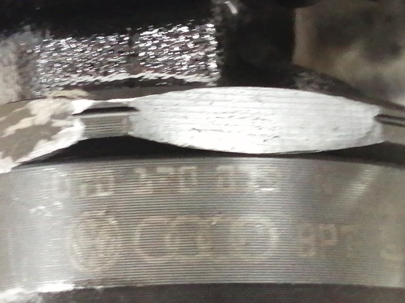 Recambio de inyector para volkswagen touareg (7la) tdi r5 referencia OEM IAM 070130073N  