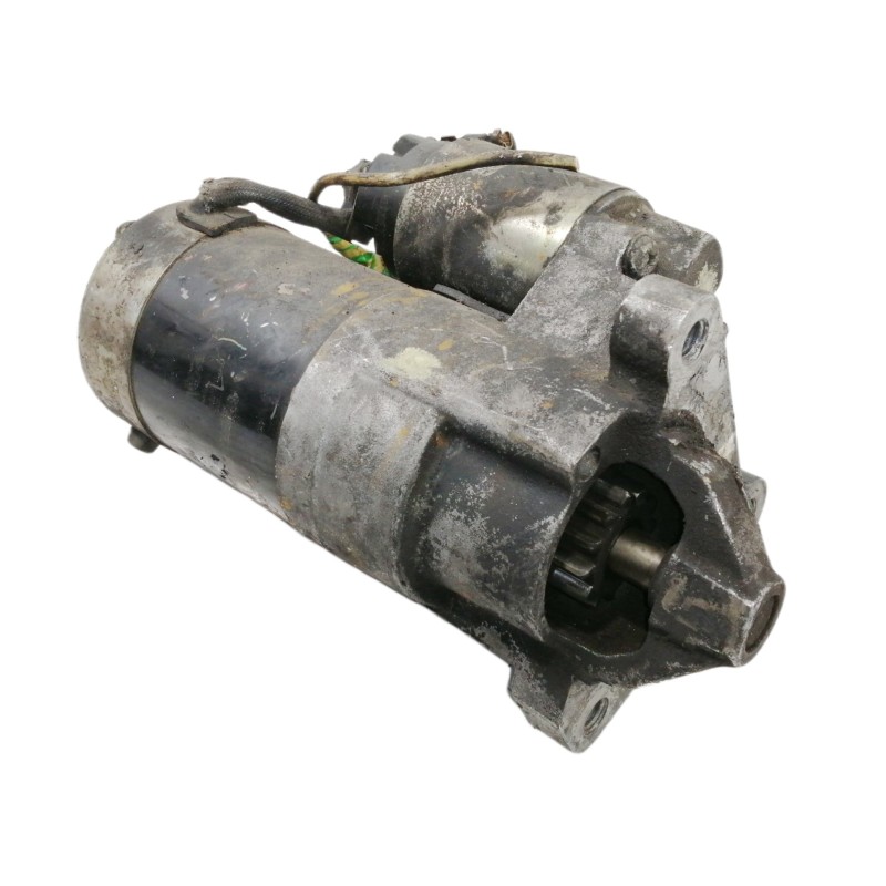 Recambio de motor arranque para renault scenic (ja..) 1.9 dci authentique referencia OEM IAM 7700116282 M001T85781 A228