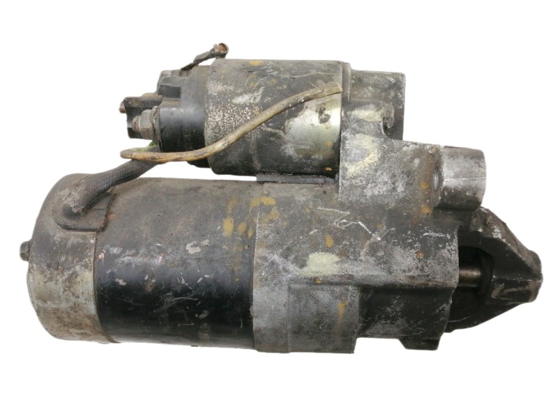 Recambio de motor arranque para renault scenic (ja..) 1.9 dci authentique referencia OEM IAM 7700116282 M001T85781 A228