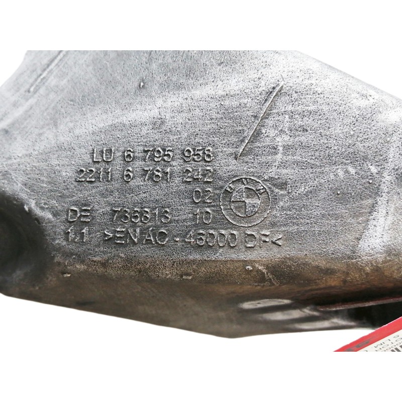 Recambio de soporte motor izquierdo para bmw serie 5 lim. (f10) 535d referencia OEM IAM 22116781242  