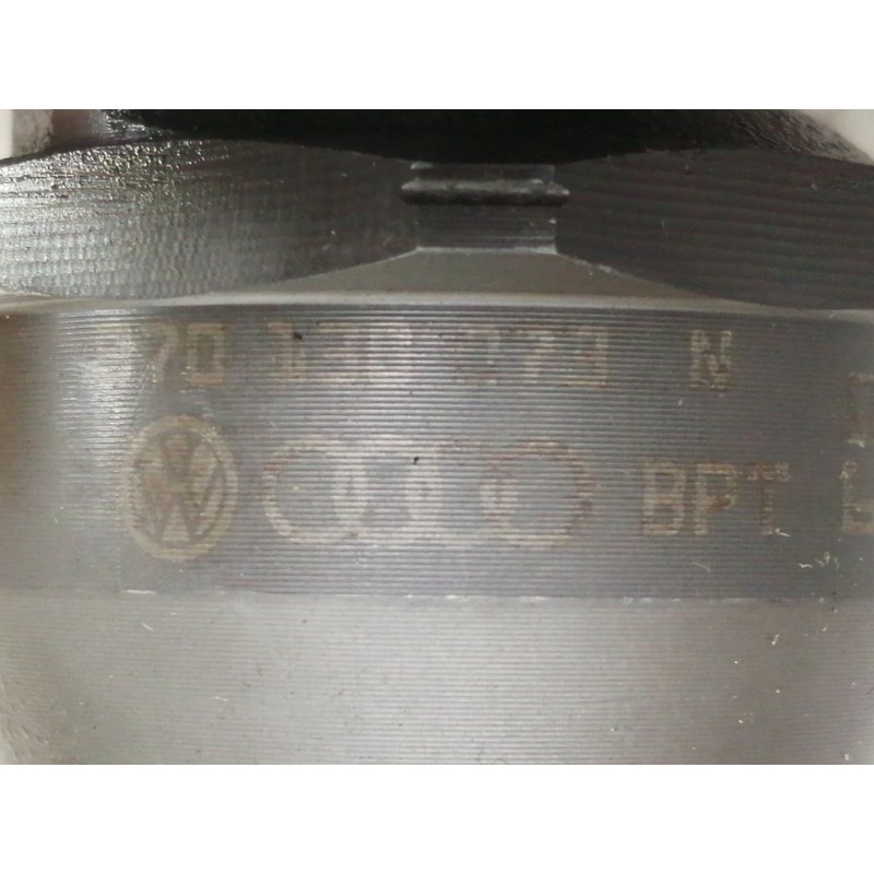 Recambio de inyector para volkswagen touareg (7la) tdi r5 referencia OEM IAM 070130073N  