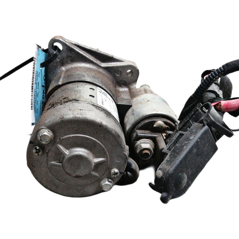 Recambio de motor arranque para fiat tipo ii (356) sedan easy referencia OEM IAM 51890631 S114943A 
