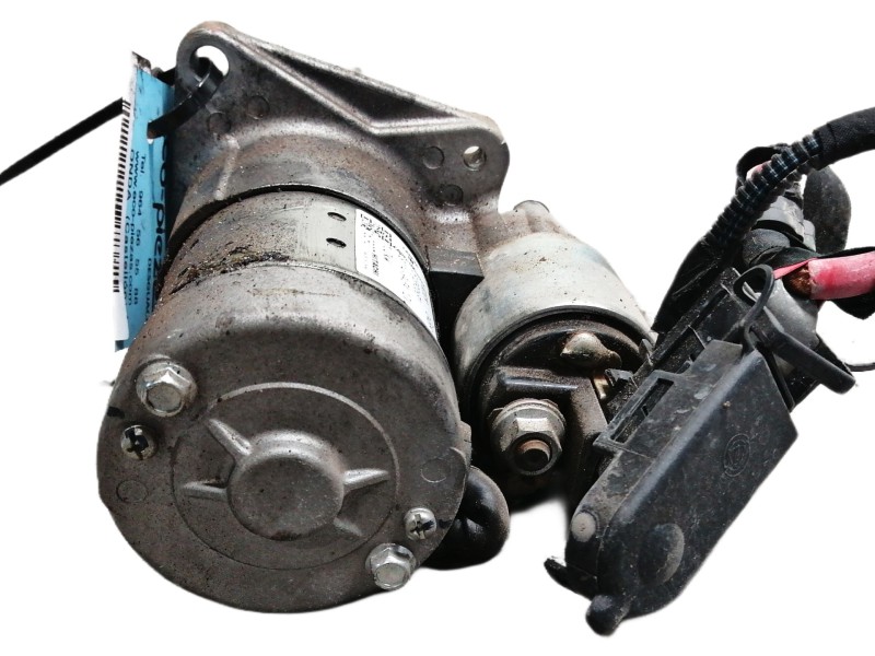 Recambio de motor arranque para fiat tipo ii (356) sedan easy referencia OEM IAM 51890631 S114943A 