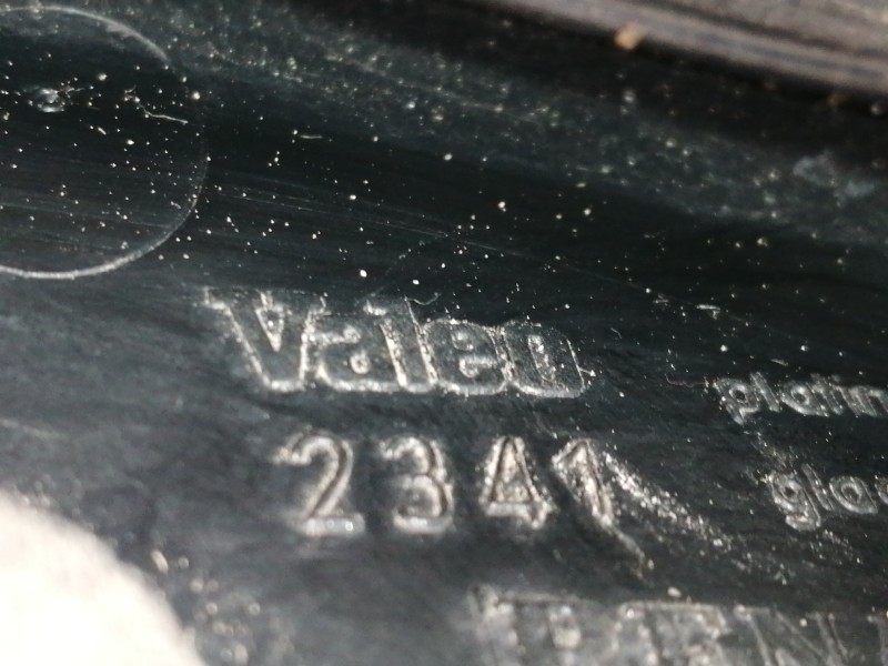 Recambio de piloto trasero izquierdo para renault scenic (ja..) 1.9 dci authentique referencia OEM IAM 2341  