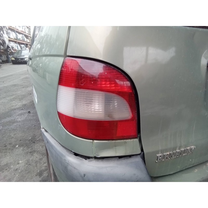 Recambio de piloto trasero izquierdo para renault scenic (ja..) 1.9 dci authentique referencia OEM IAM 2341  