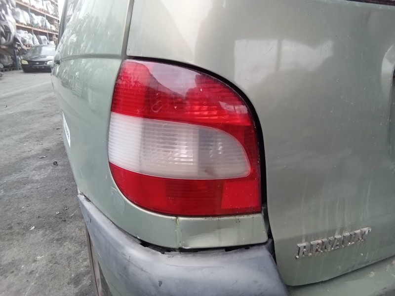 Recambio de piloto trasero izquierdo para renault scenic (ja..) 1.9 dci authentique referencia OEM IAM 2341  